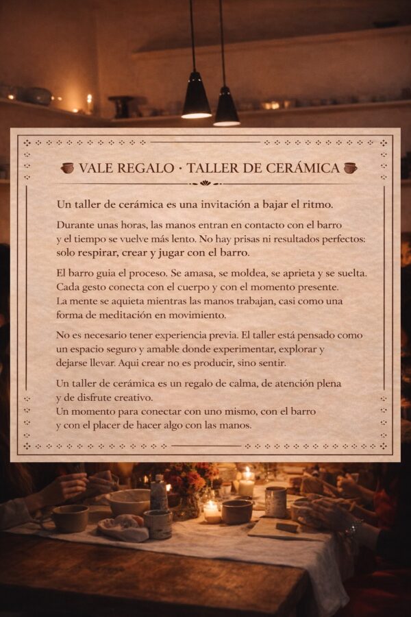 ✨ Tarjeta Regalo ✨