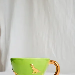 Dino mug