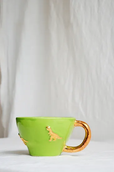 Dino mug