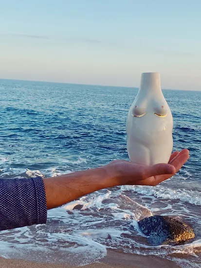 Body vase
