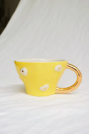 Egg mug